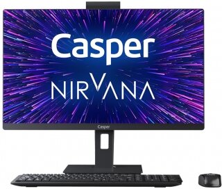 Casper Nirvana A5H.1050-4V00X-V Masaüstü Bilgisayar kullananlar yorumlar